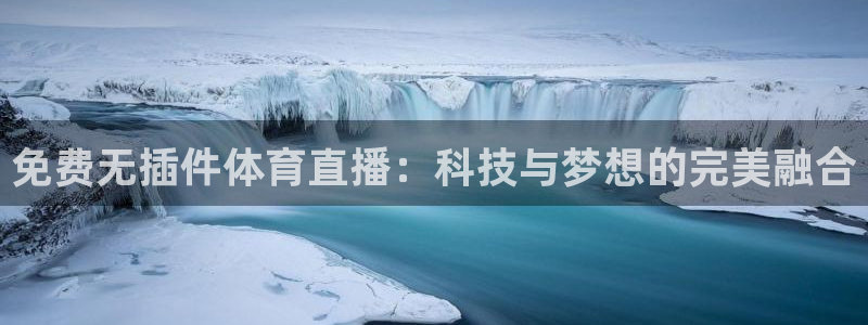 免费无插件体育直播：科技与梦想的完美融合