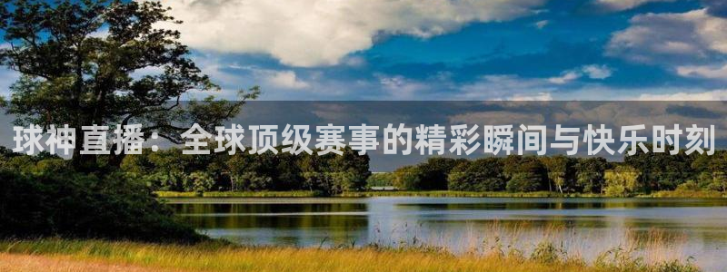 球神直播：全球顶级赛事的精彩瞬间与快乐时刻
