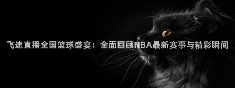 飞速直播全国篮球盛宴：全面回顾NBA最新赛事与精彩瞬间