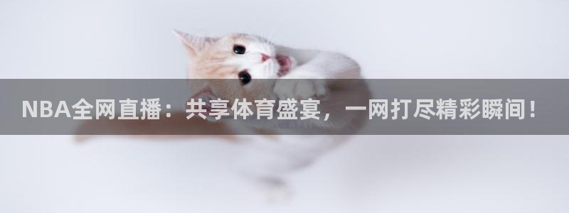 NBA全网直播：共享体育盛宴，一网打尽精彩瞬间！