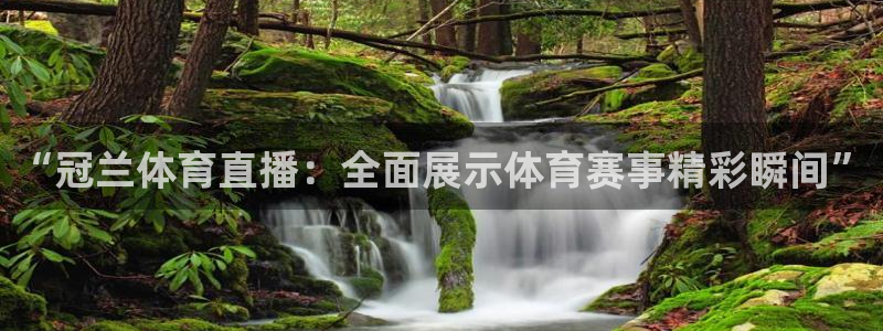 “冠兰体育直播：全面展示体育赛事精彩瞬间”
